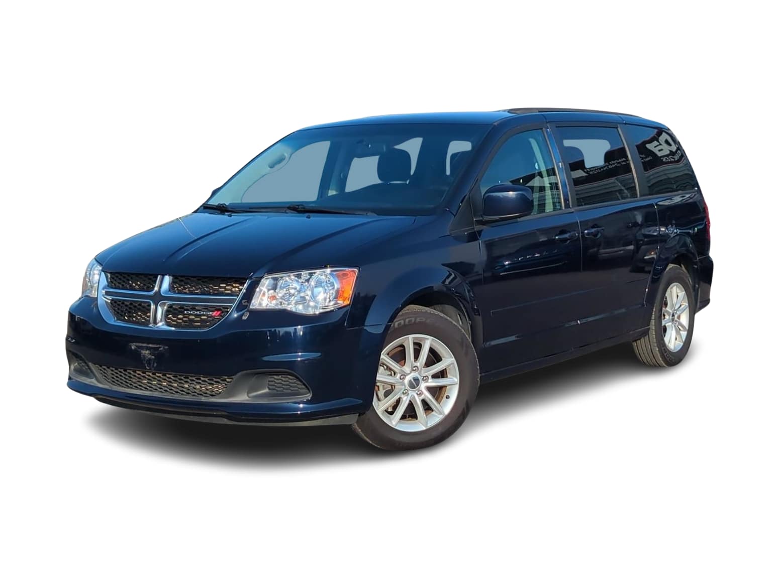 2015 Dodge Grand Caravan SXT -
                  Troy, MI
