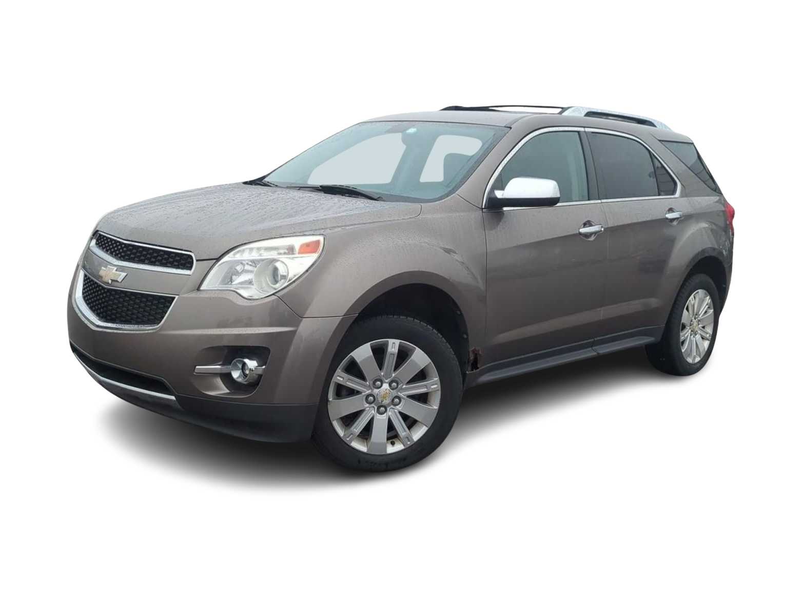 2011 Chevrolet Equinox LTZ -
                  Troy, MI