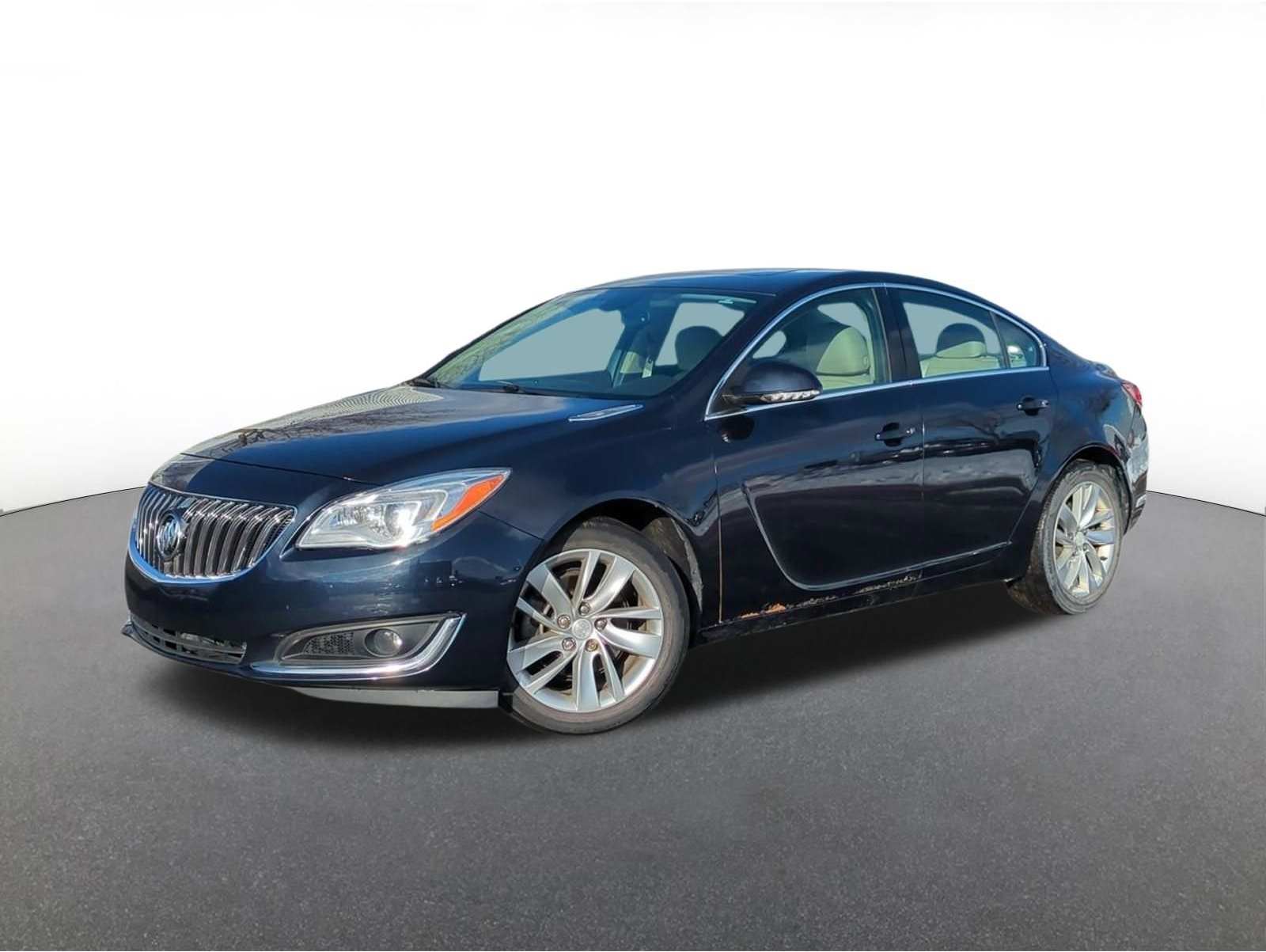 2016 Buick Regal Premium 2's photo