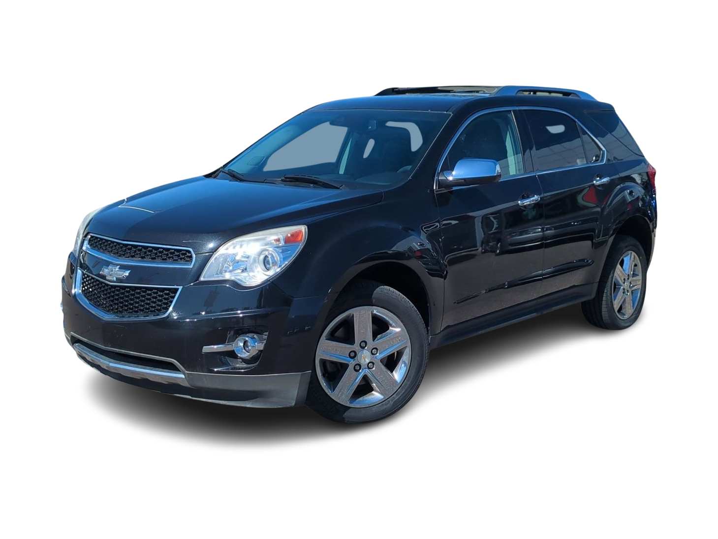 2014 Chevrolet Equinox LTZ -
                  Troy, MI