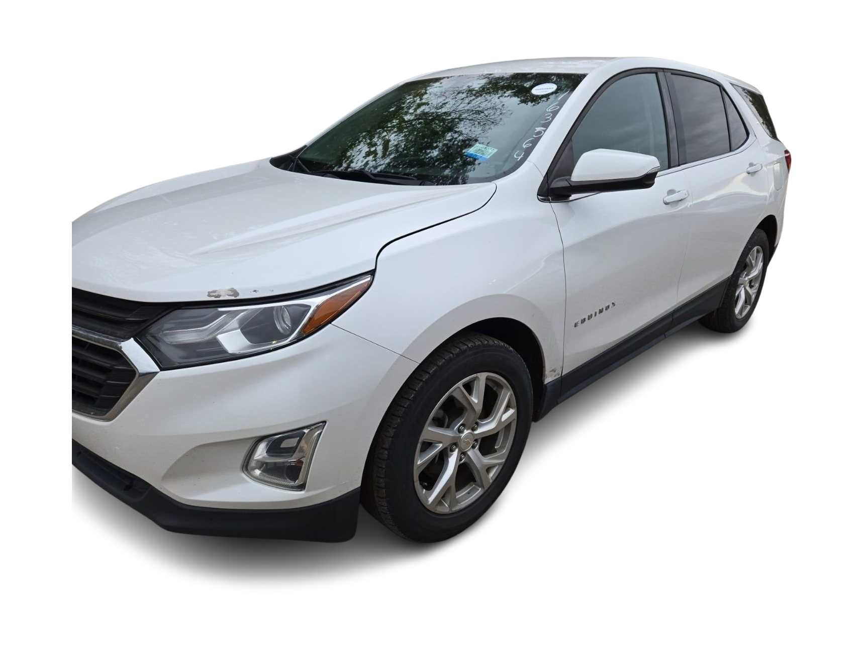 Thumbnail: 2018 Chevrolet Equinox - 1