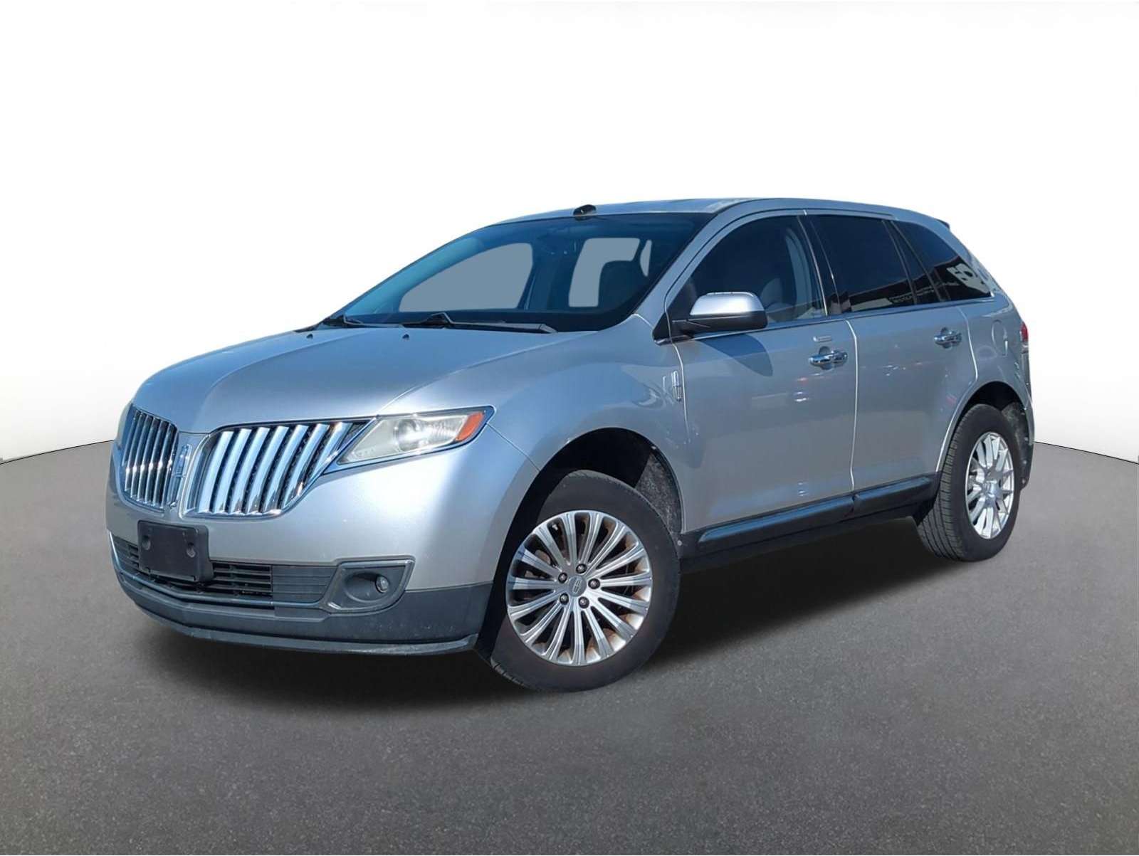 2011 Lincoln MKX Base