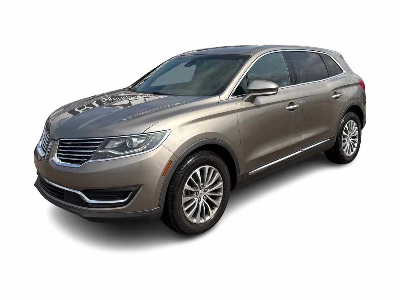 2016 Lincoln MKX Select -
                  Troy, MI