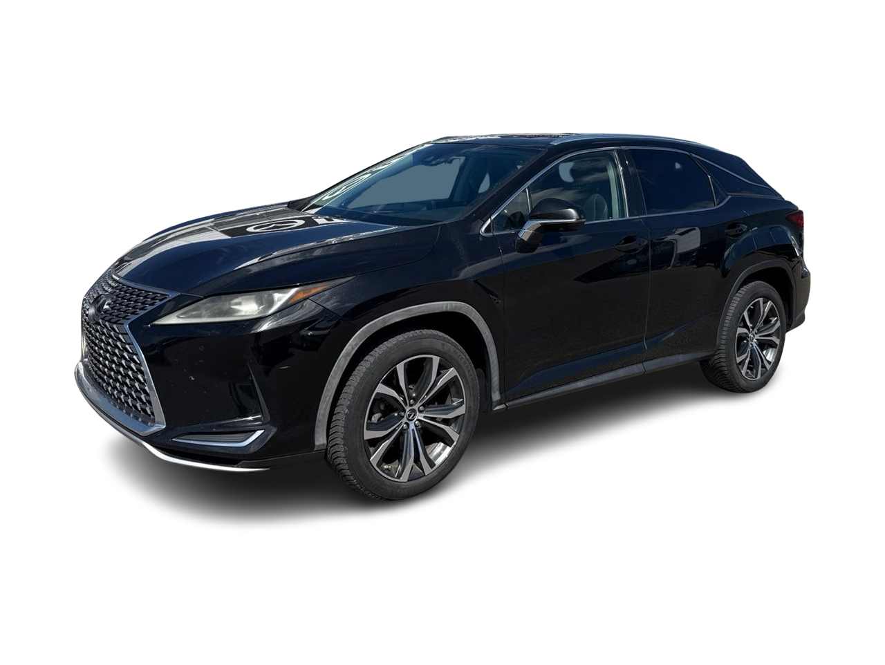 Thumbnail: 2020 Lexus RX - 1