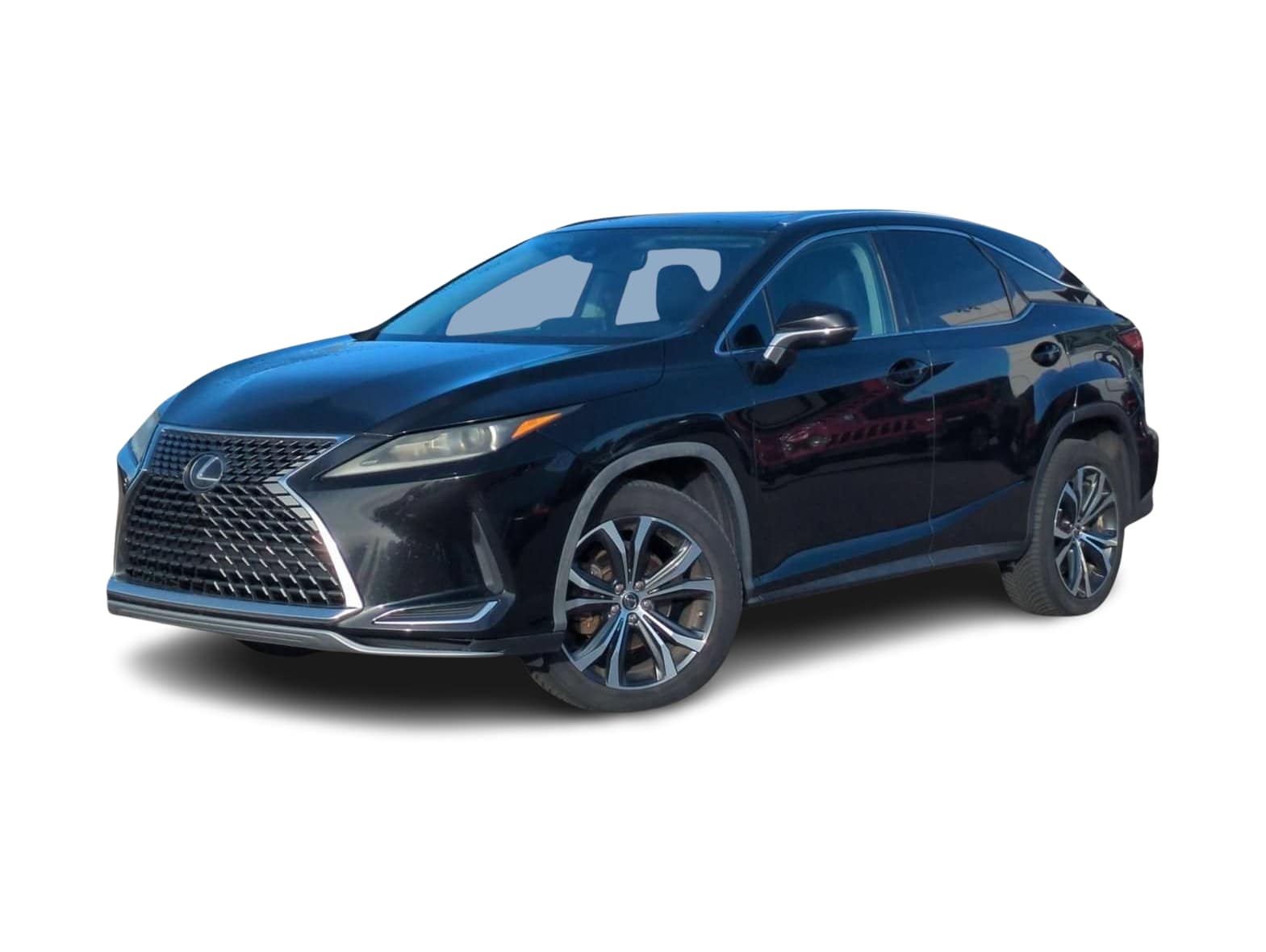 Thumbnail: 2020 Lexus RX - 1