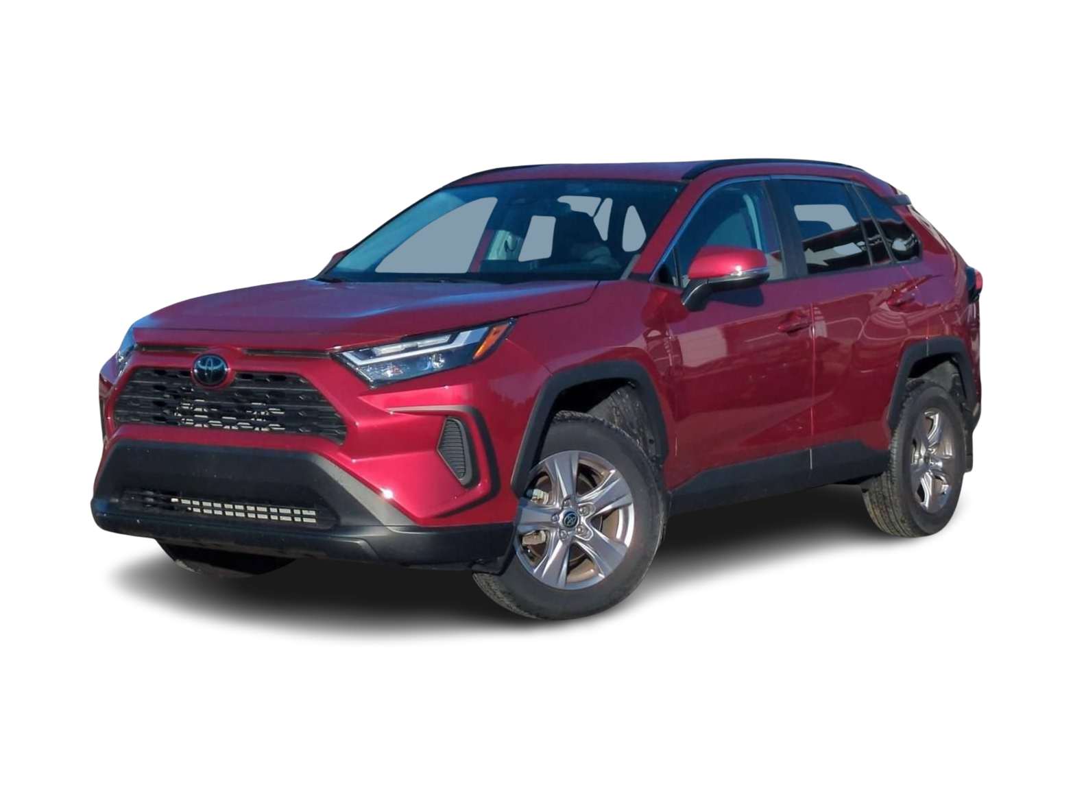 Thumbnail: 2023 Toyota RAV4 - 1