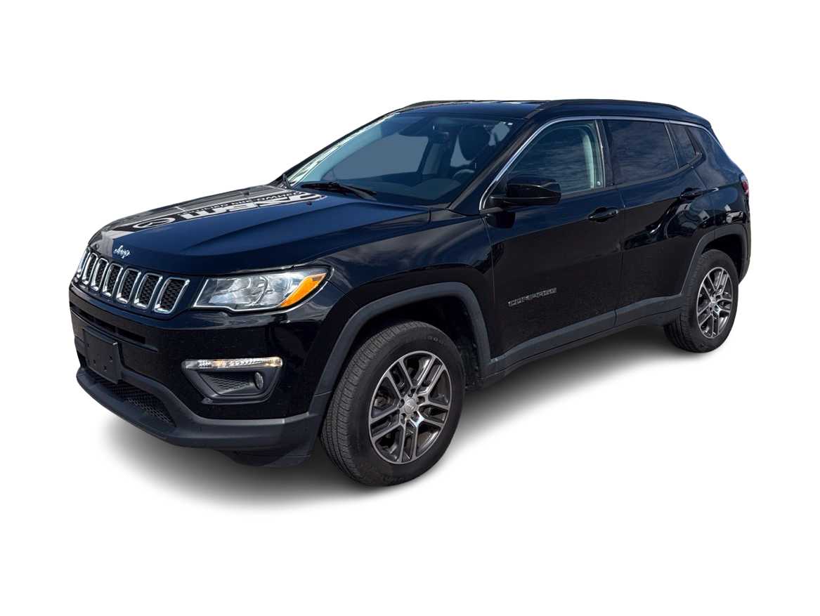2017 Jeep Compass Latitude -
                  Troy, MI