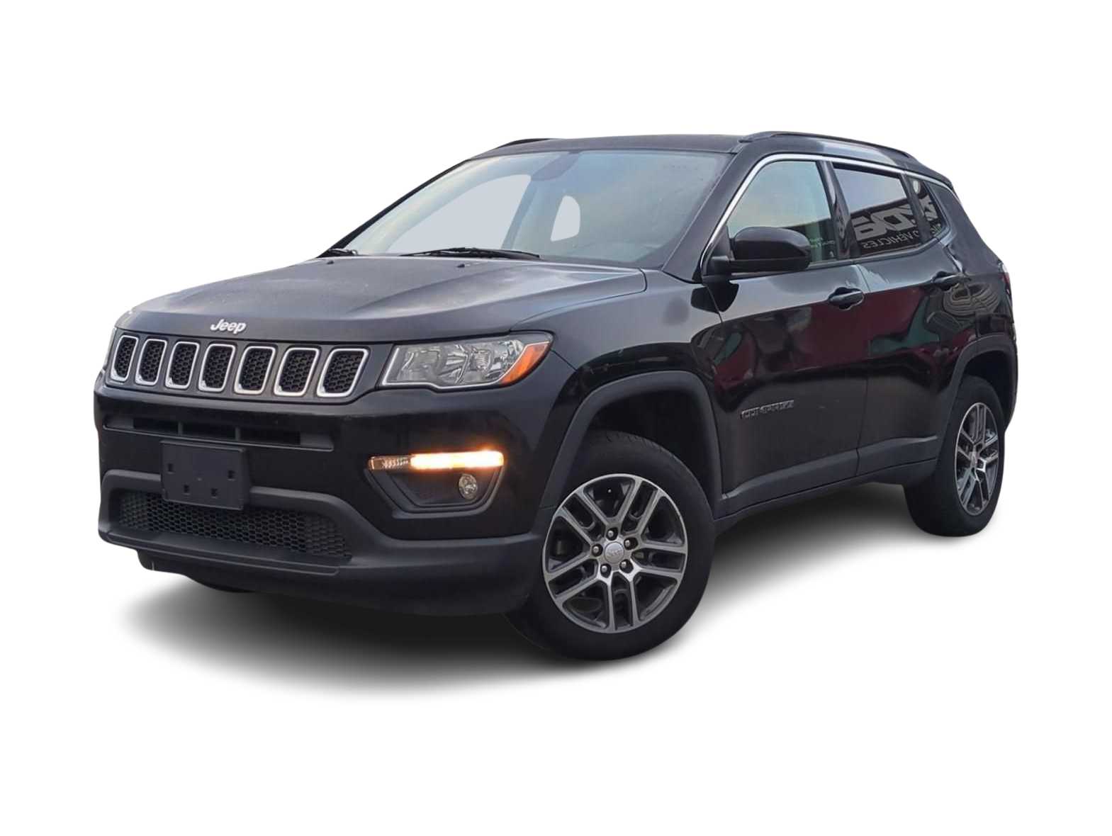 2017 Jeep Compass Latitude -
                  Troy, MI
