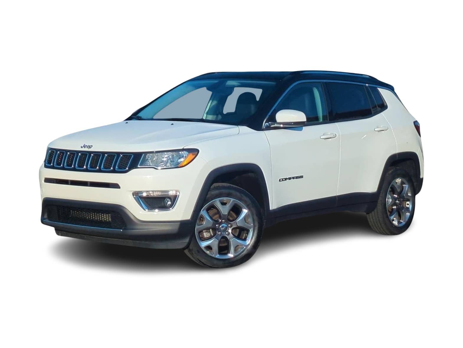 Thumbnail: 2020 Jeep Compass - 1