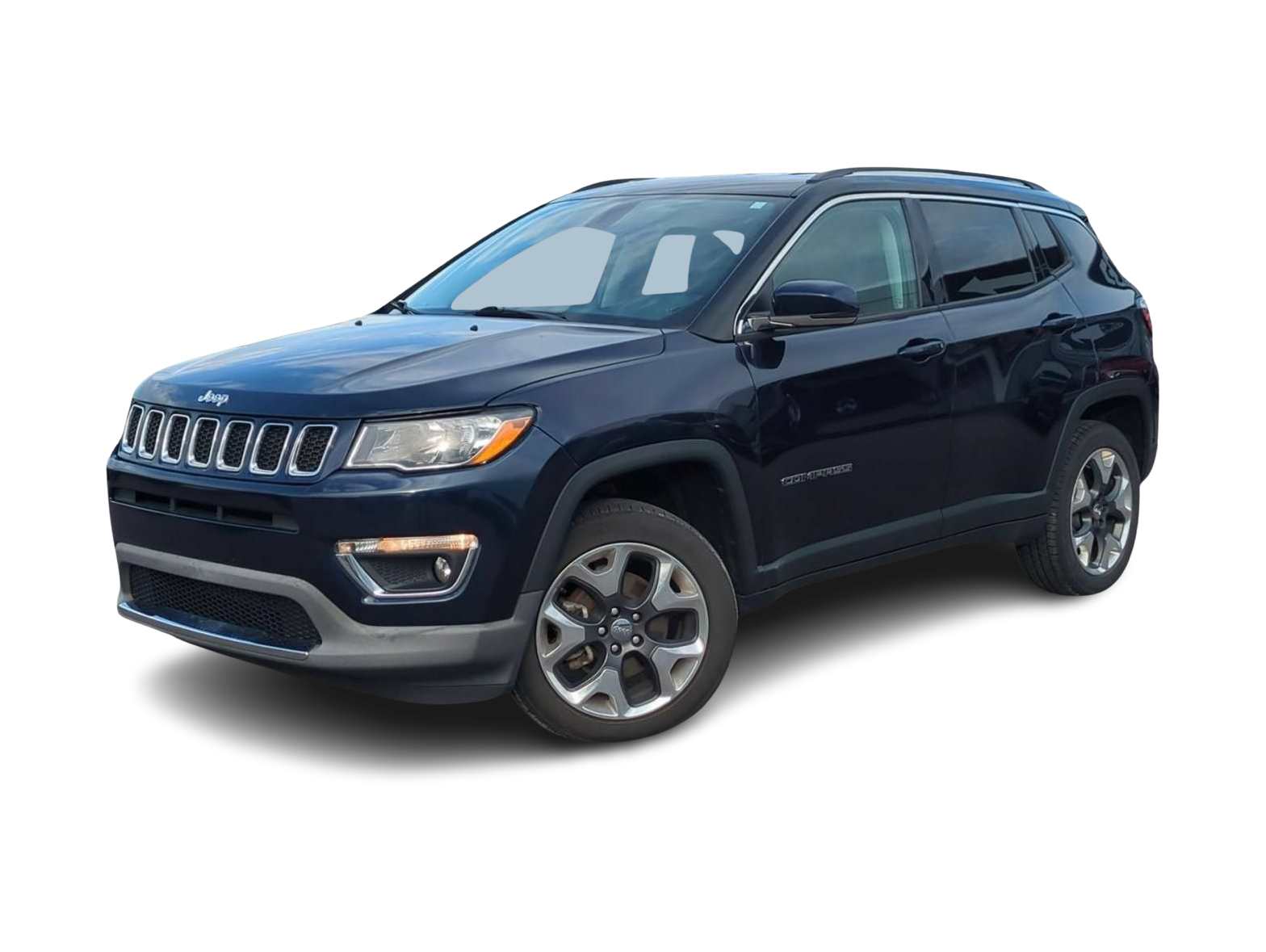 Thumbnail: 2019 Jeep Compass - 1