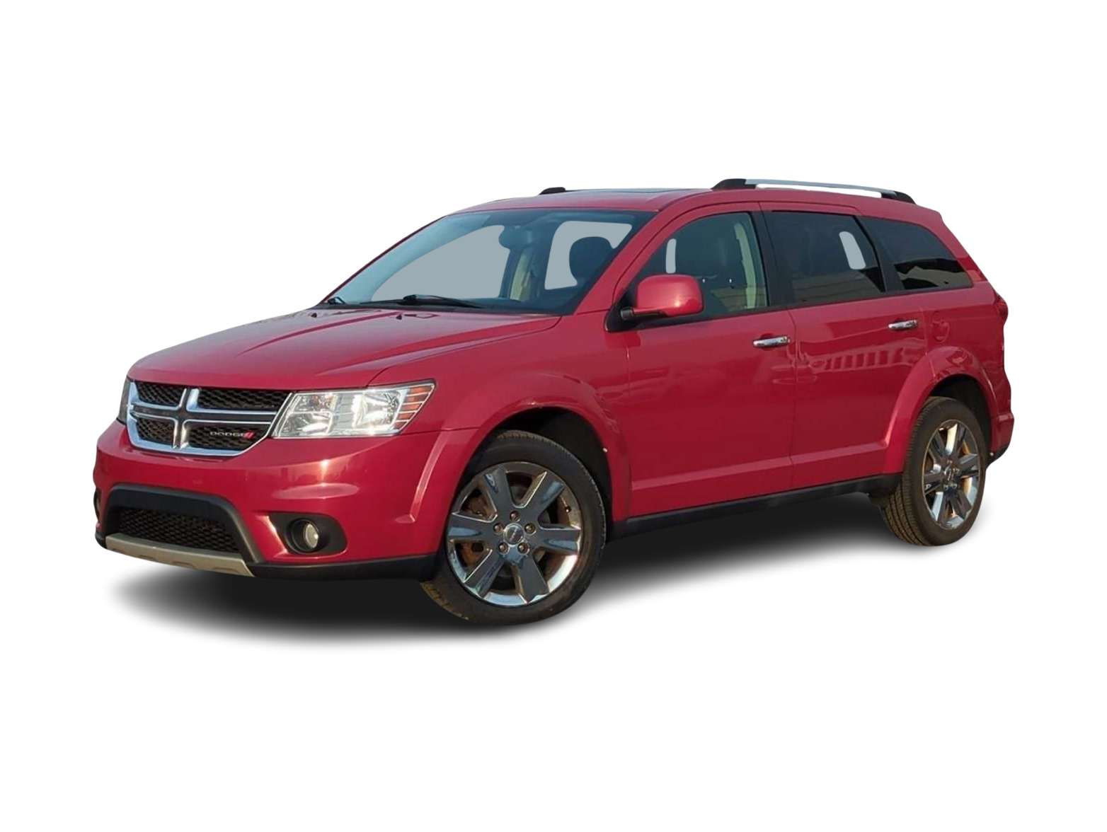 2012 Dodge Journey Crew -
                  Troy, MI