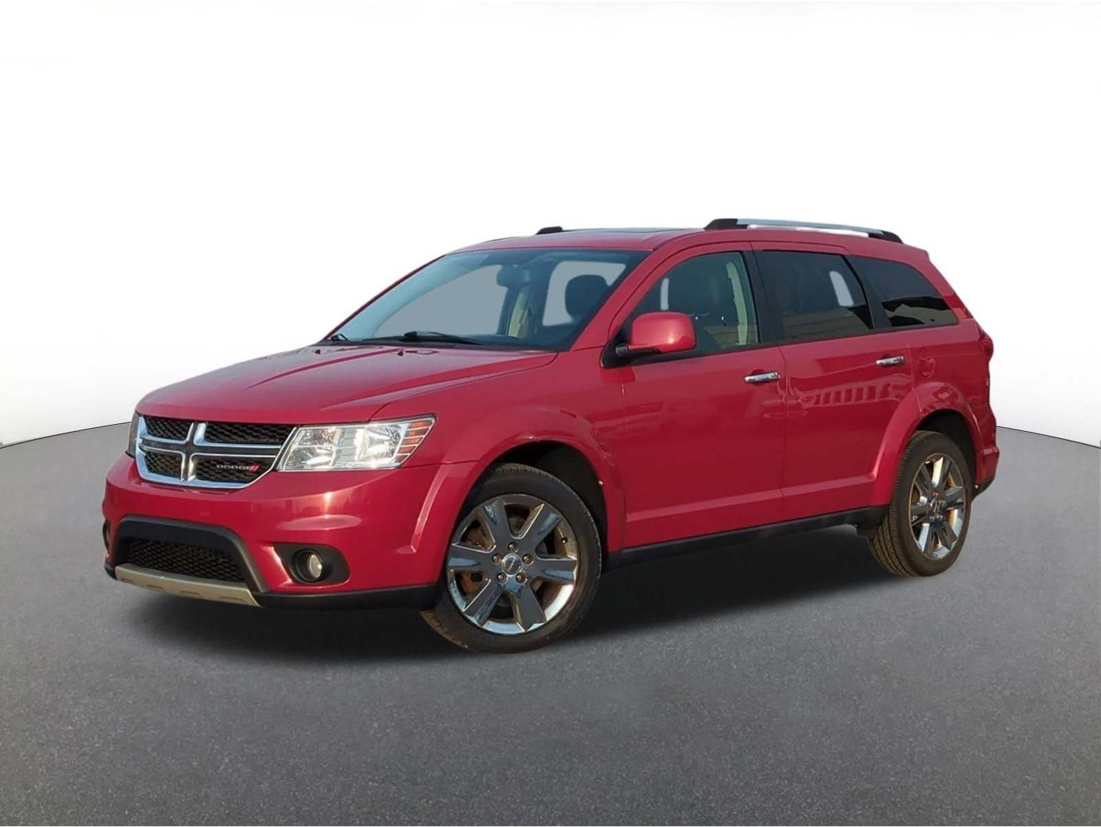 2012 Dodge Journey