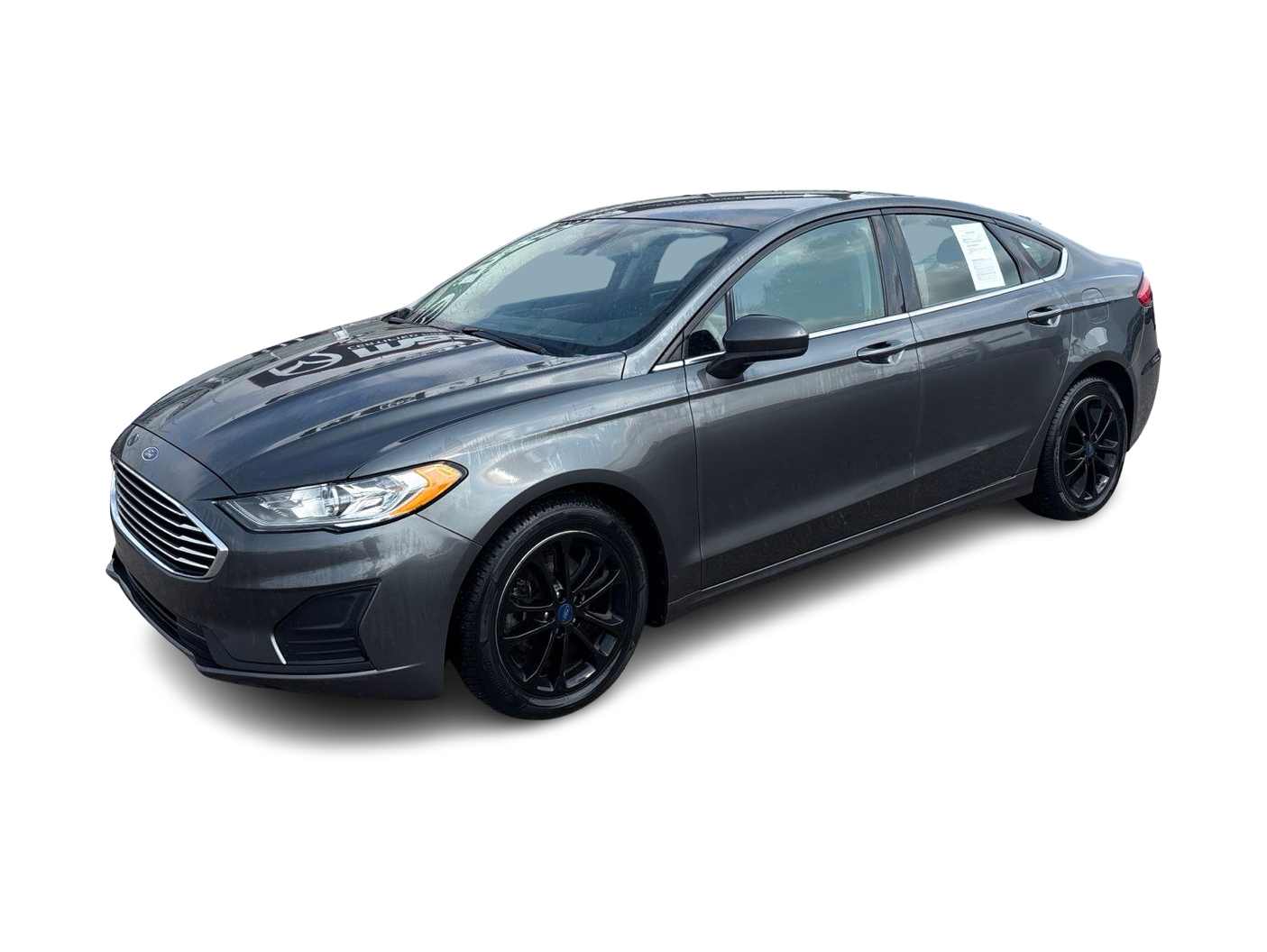 2020 Ford Fusion SE -
                  Troy, MI