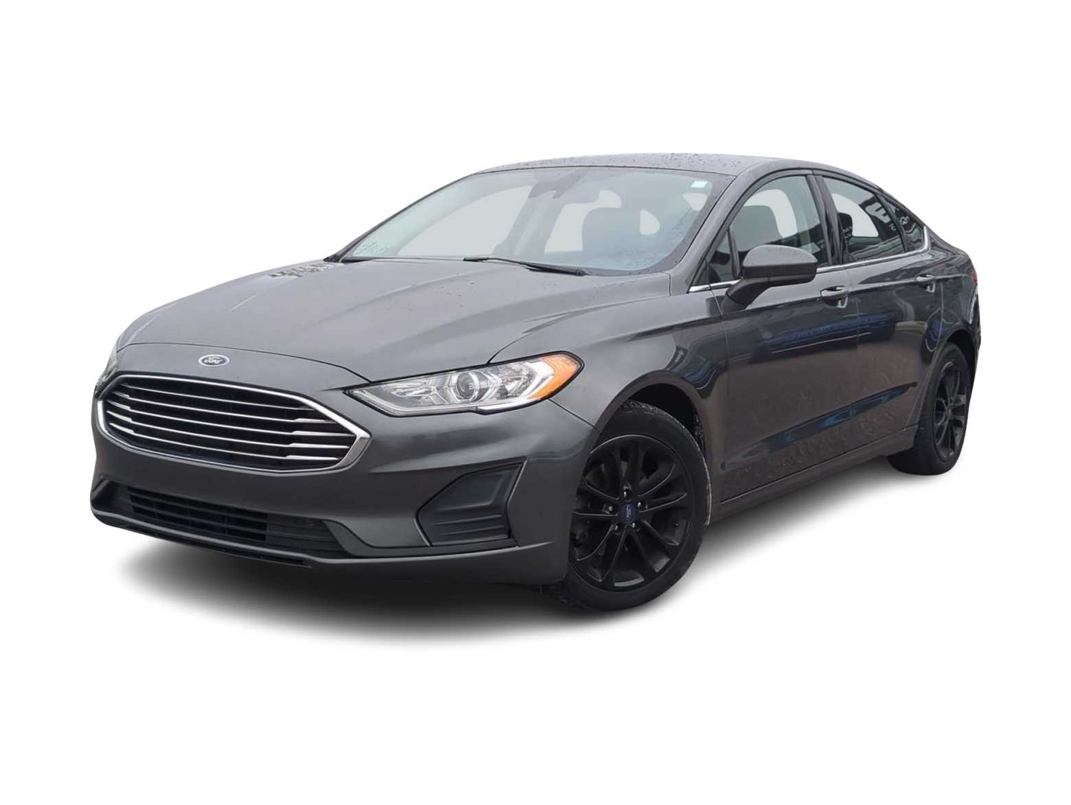 2020 Ford Fusion SE -
                  Troy, MI