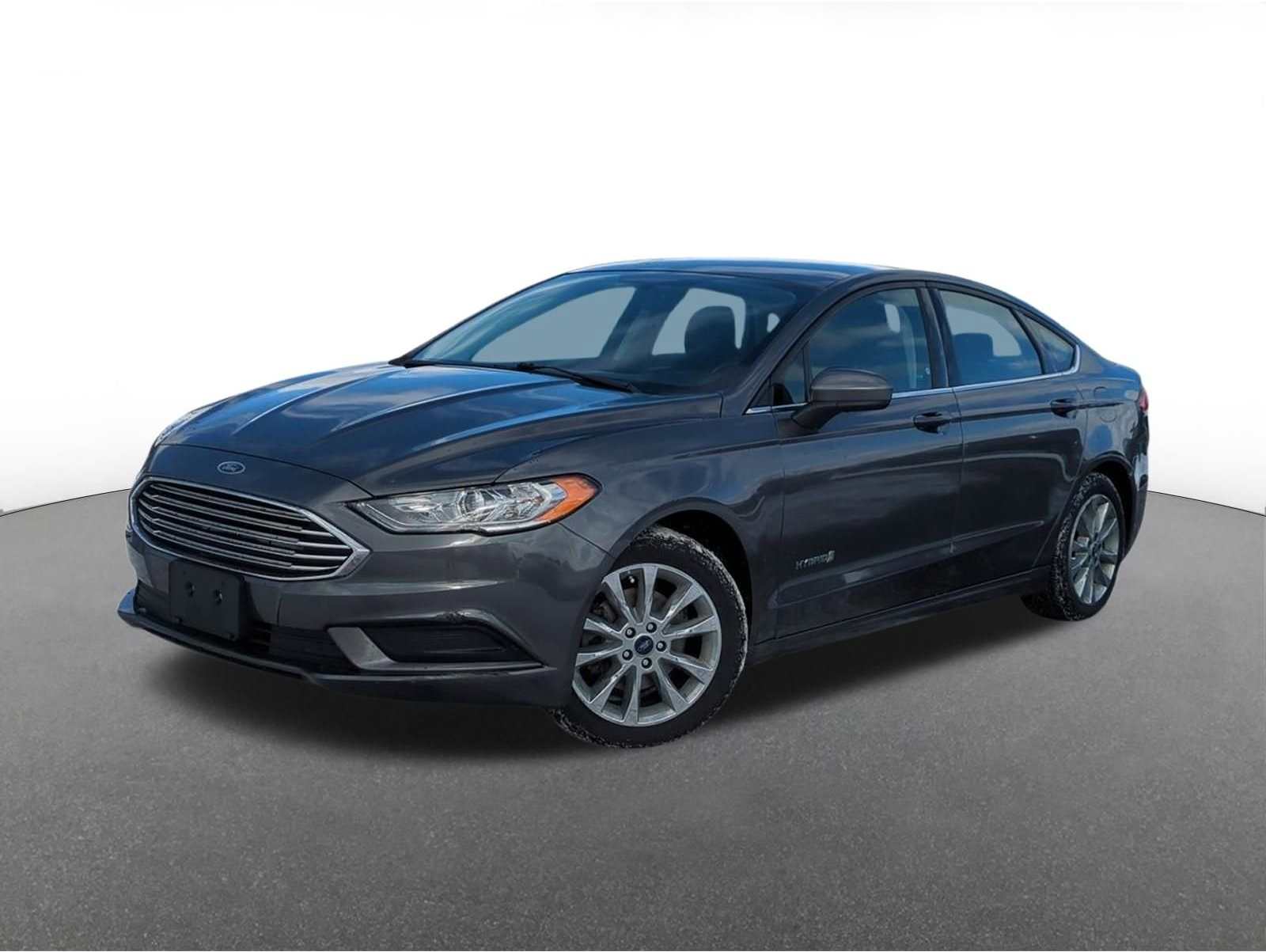 2017 Ford Fusion Hybrid SE