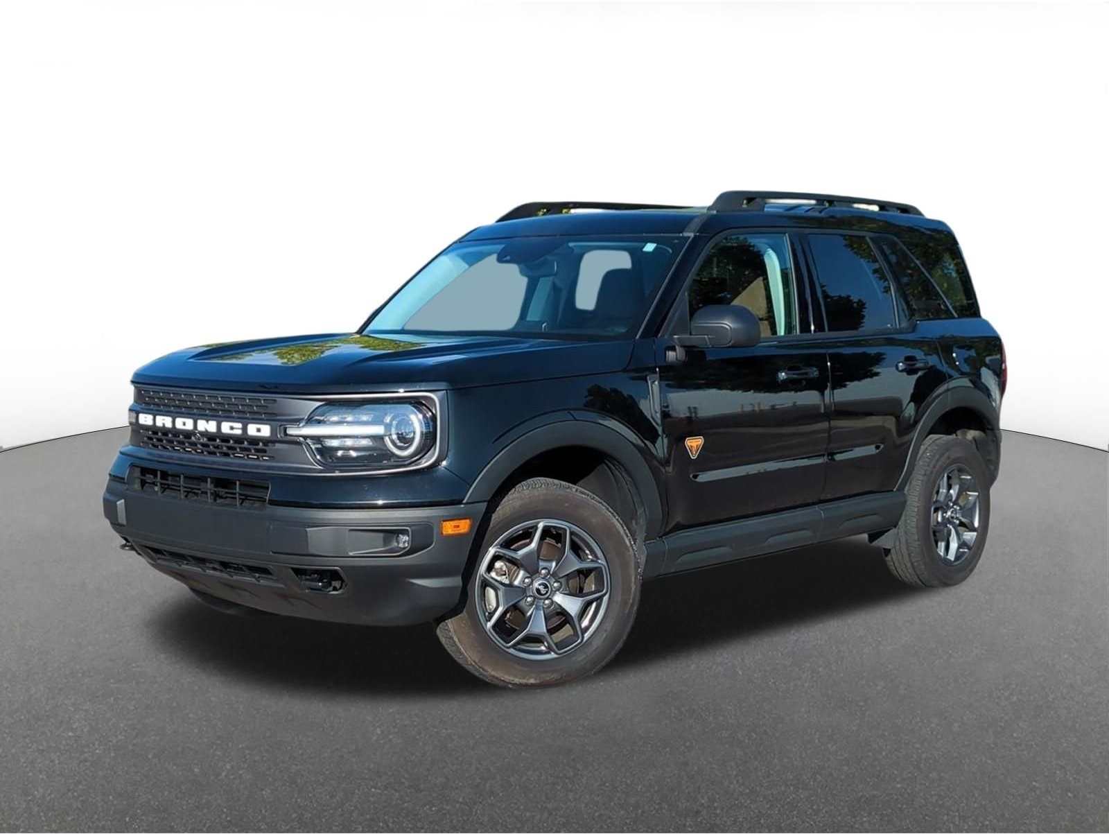 2022 Ford Bronco Sport Badlands