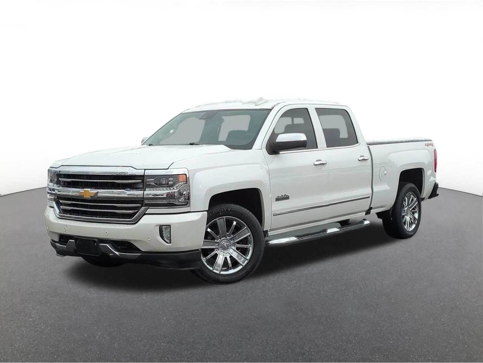 2016 Chevrolet Silverado 1500 High Country