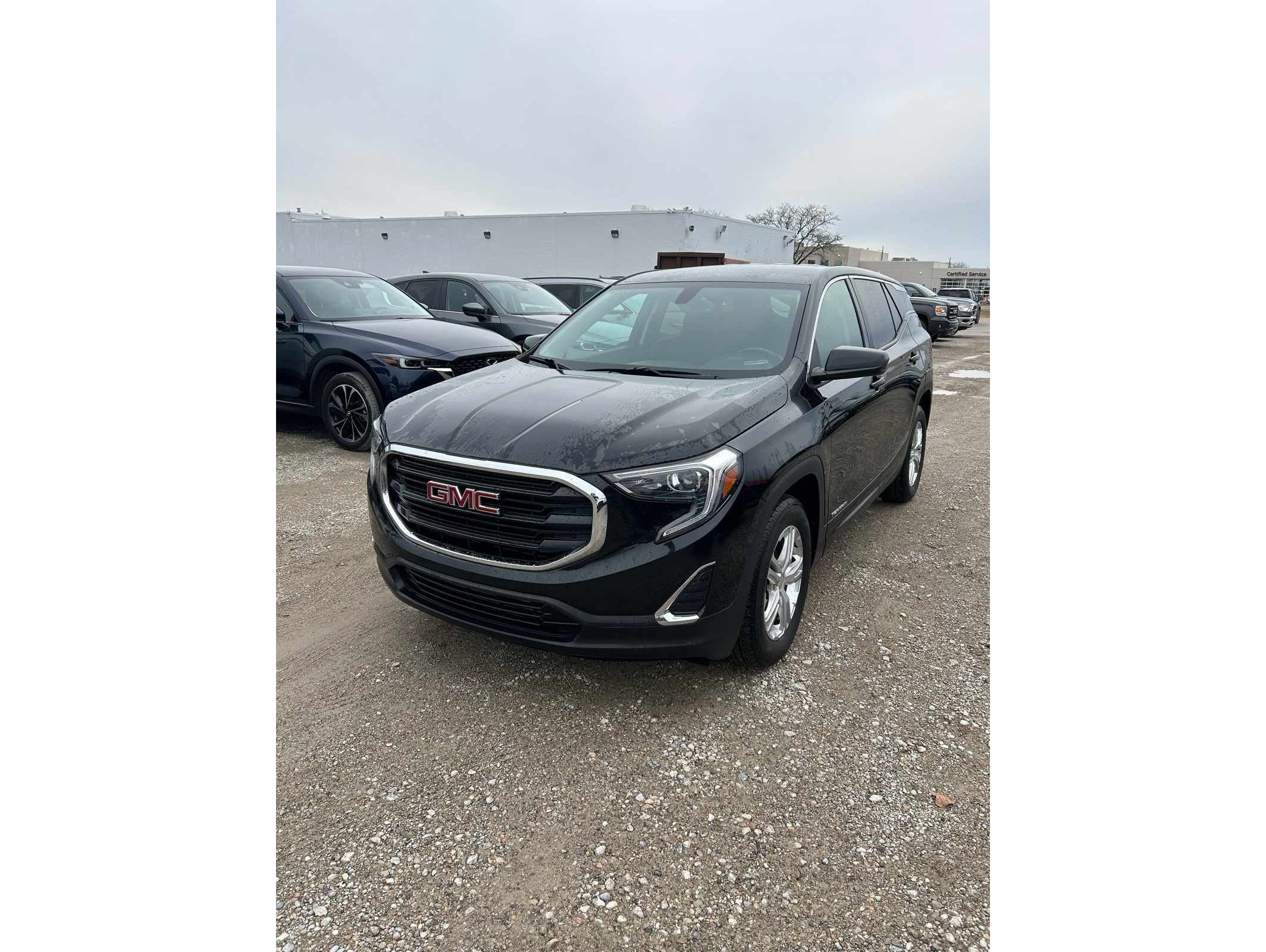 2019 GMC Terrain SLE