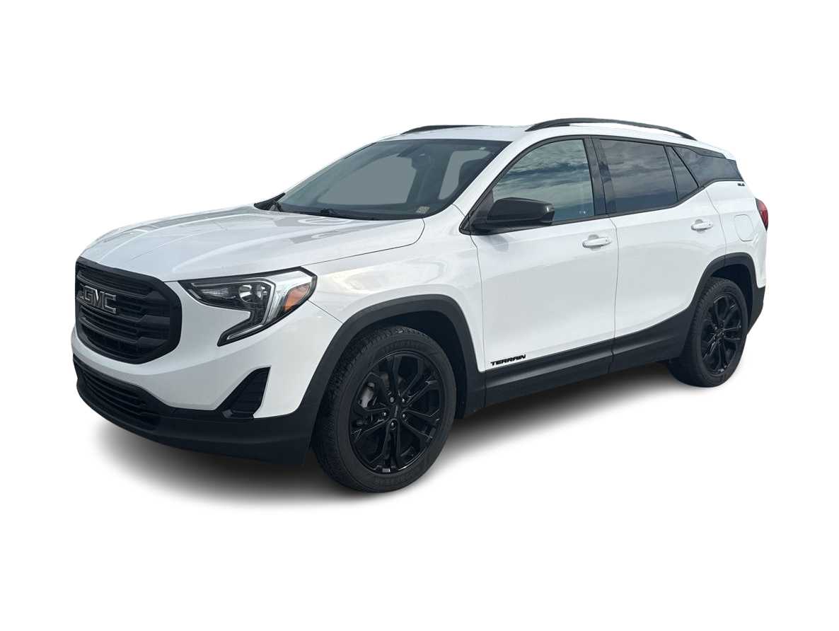 Thumbnail: 2019 GMC Terrain - 1