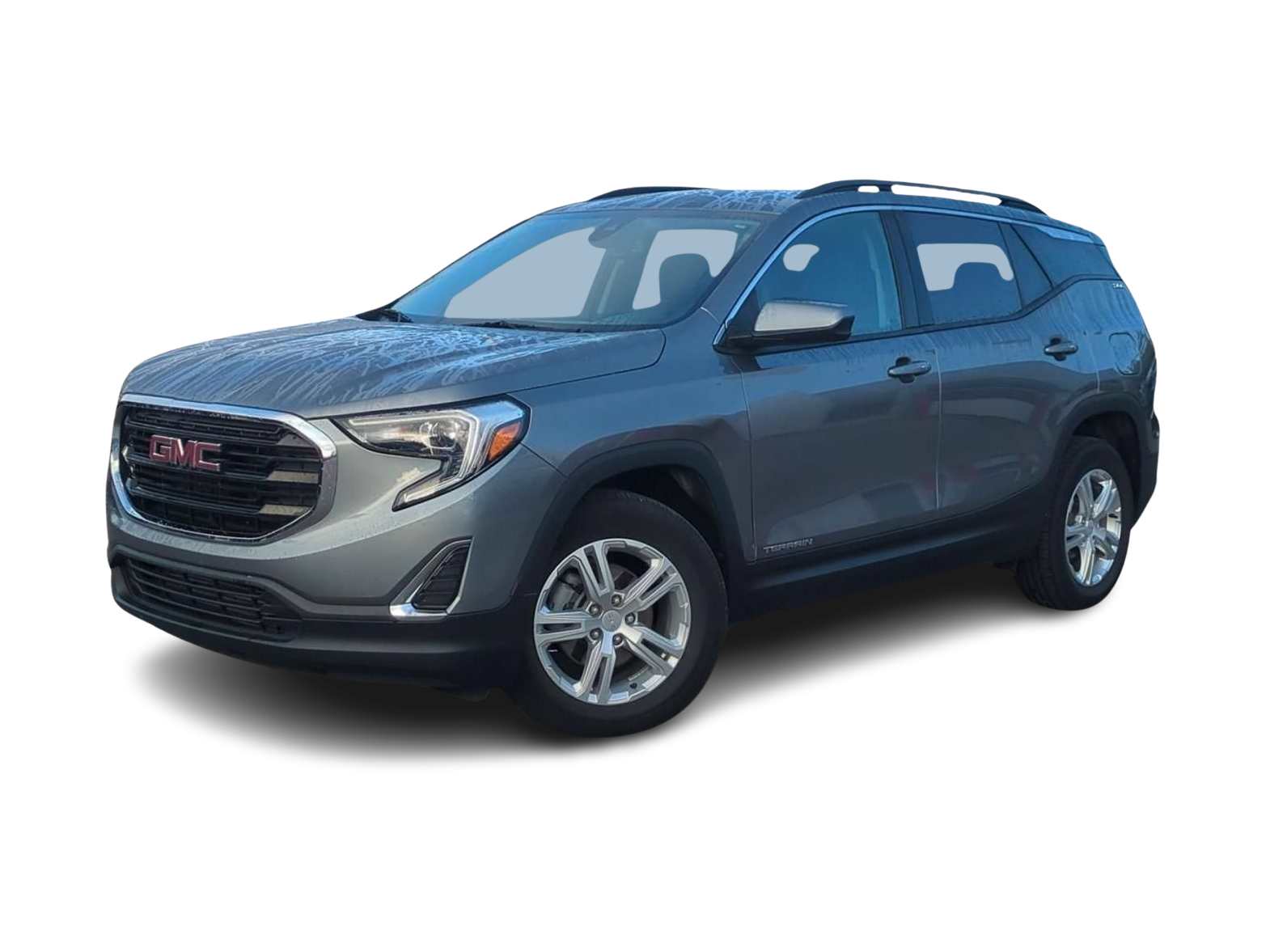 Thumbnail: 2020 GMC Terrain - 1