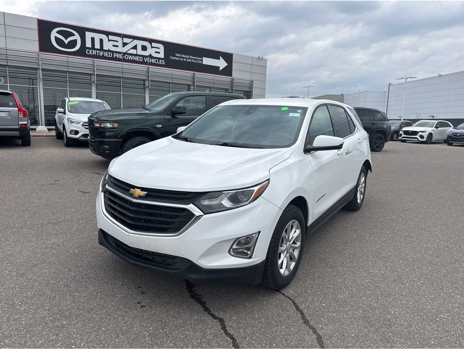 2019 Chevrolet Equinox 2FL