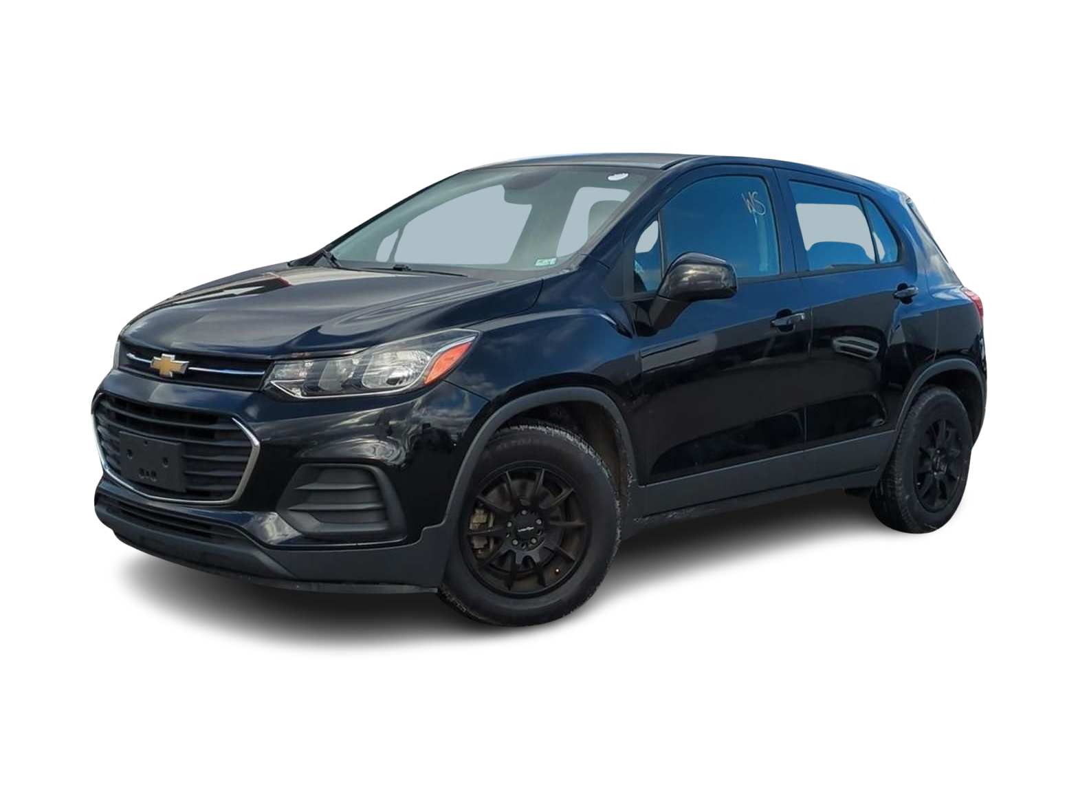 2017 Chevrolet Trax LS -
                  Troy, MI