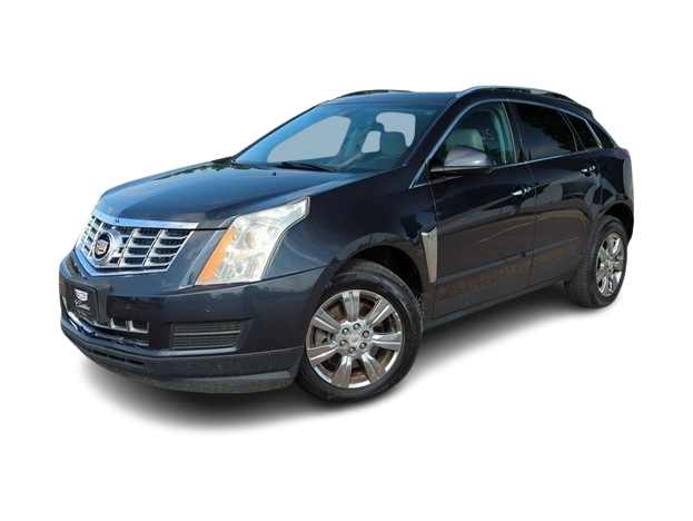 2016 Cadillac SRX Luxury -
                Troy, MI