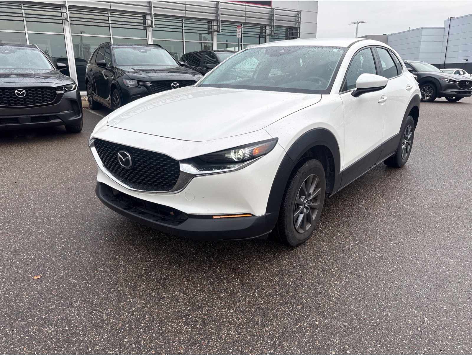 2023 Mazda CX-30
