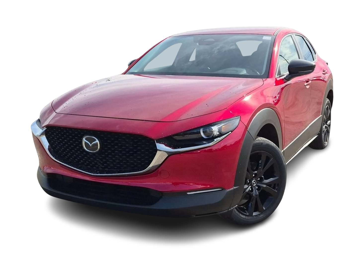 Thumbnail: 2026 Mazda CX-30 - 1