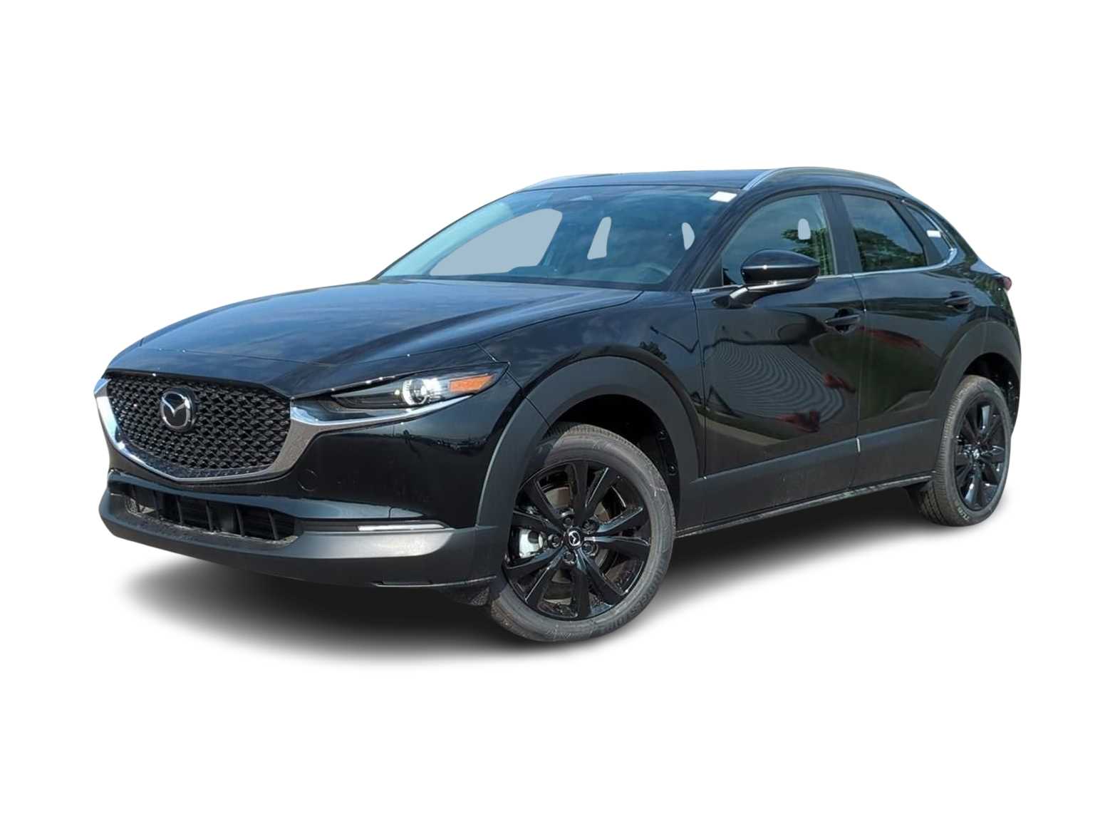 Thumbnail: 2025 Mazda CX-30 - 1