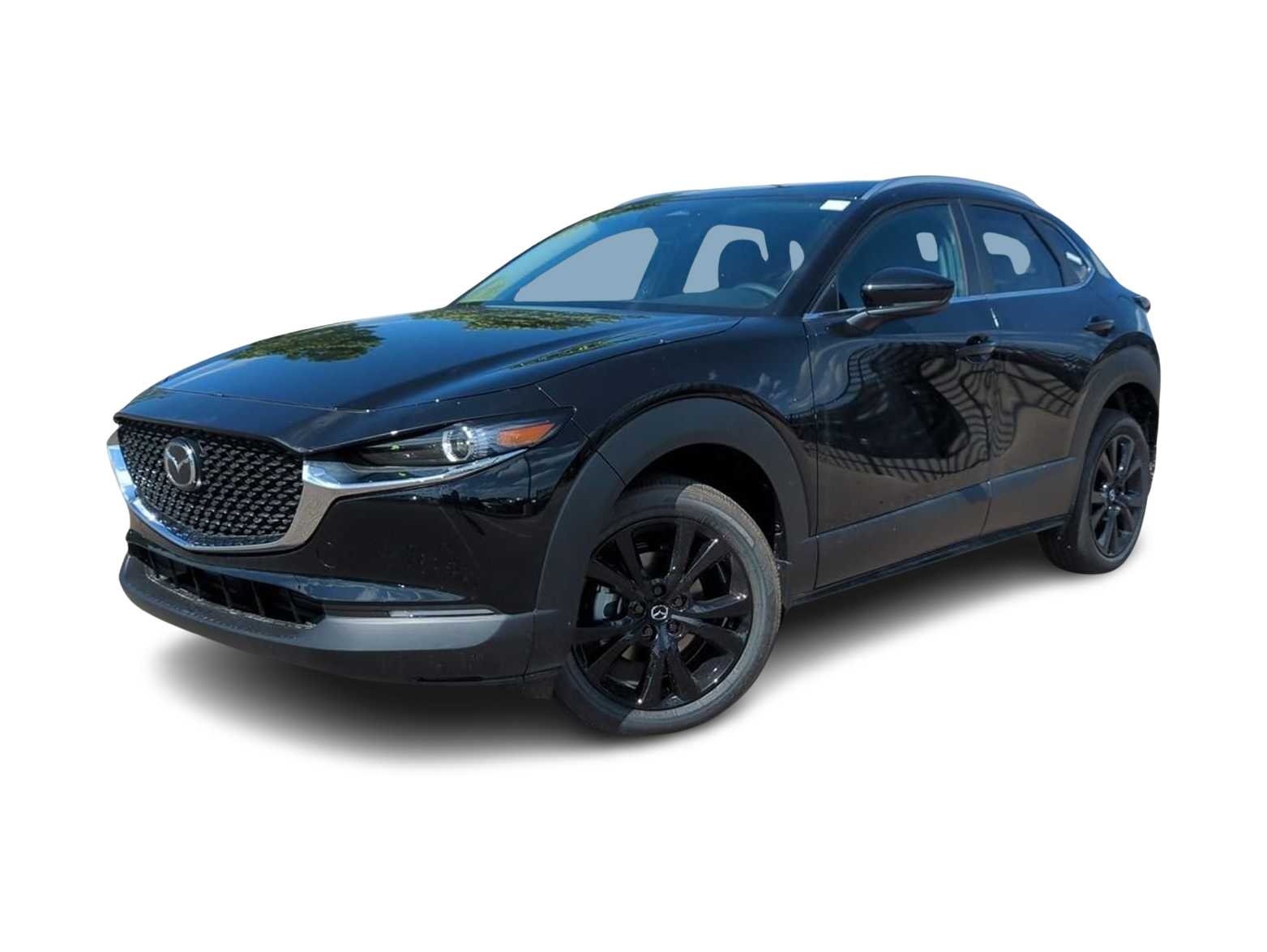 Thumbnail: 2025 Mazda CX-30 - 1