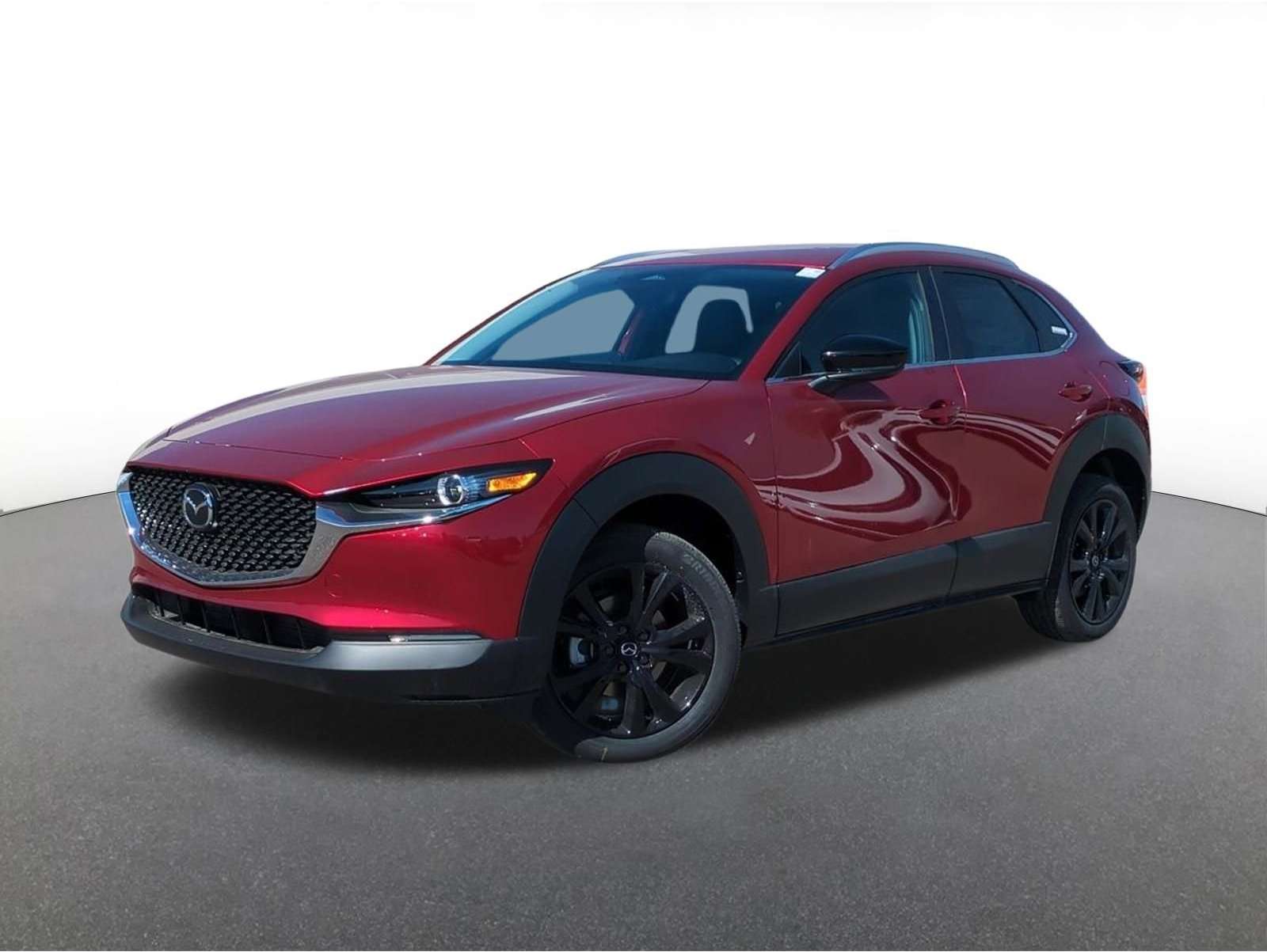 2025 Mazda CX-30 Select Sport's photo
