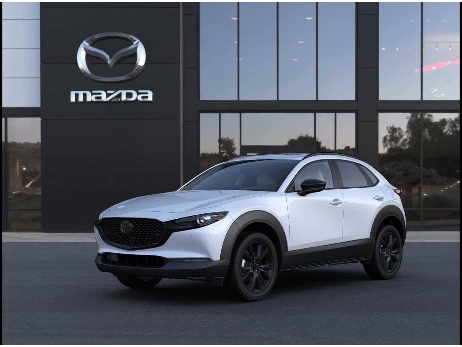 2026 Mazda CX-30 Aire Edition's photo
