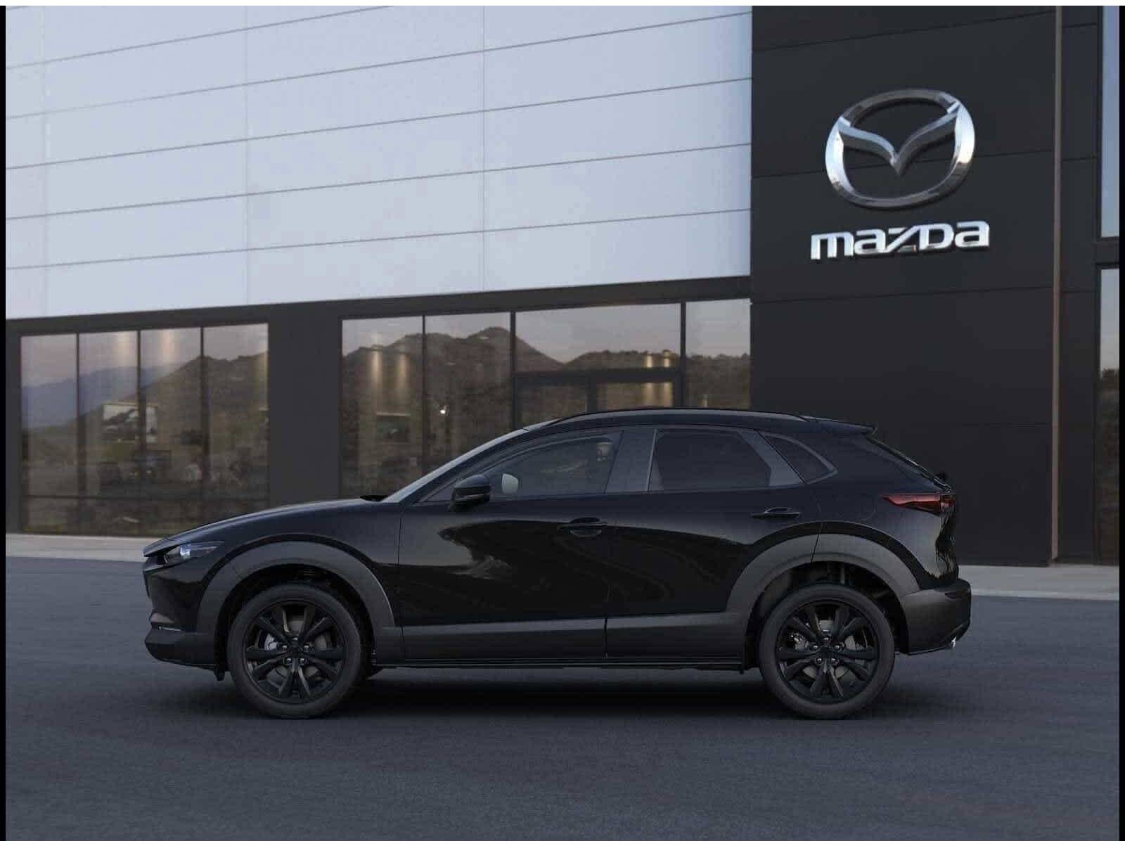 2026 Mazda CX-30 Aire Edition's photo