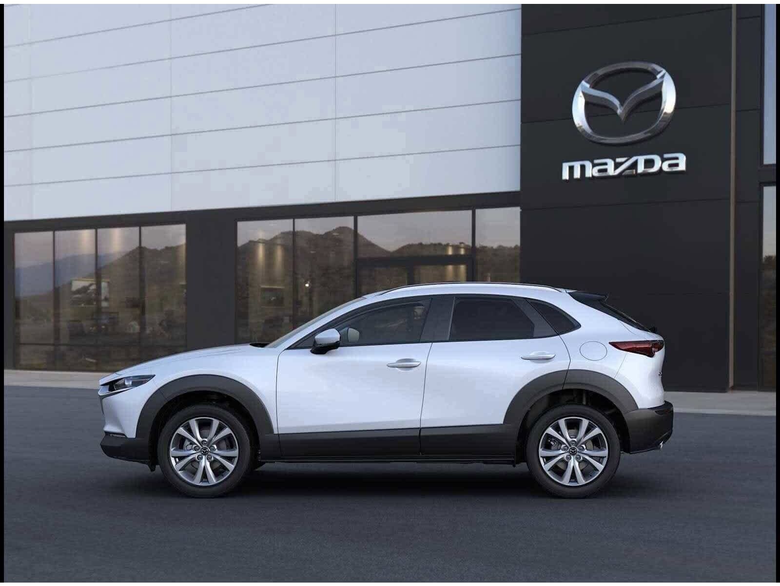 2026 Mazda CX-30 Preferred