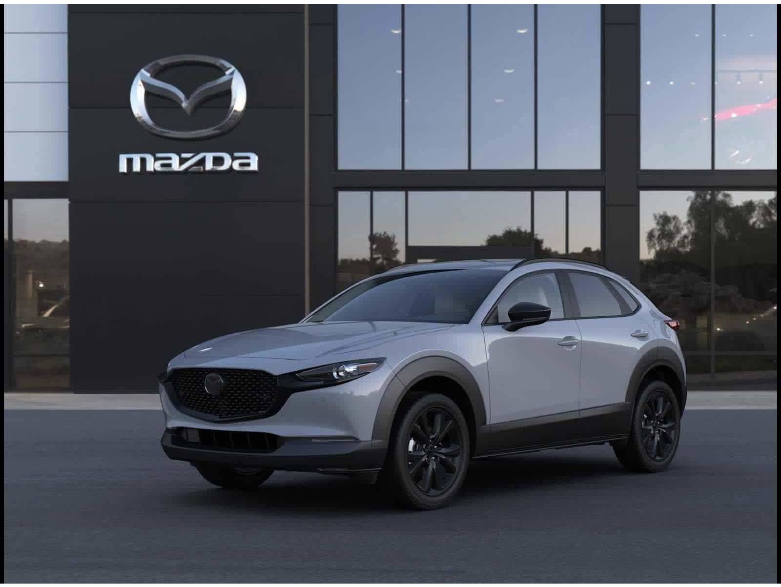 2026 Mazda CX-30 Aire Edition's photo
