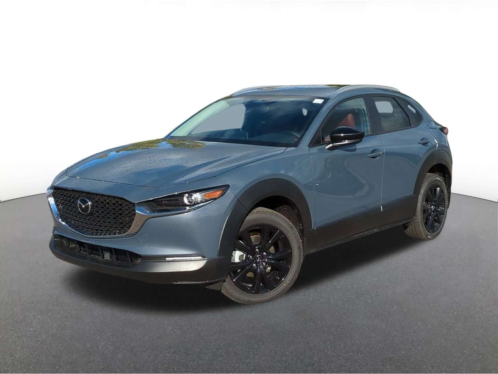 2026 Mazda CX-30 Carbon Edition's photo