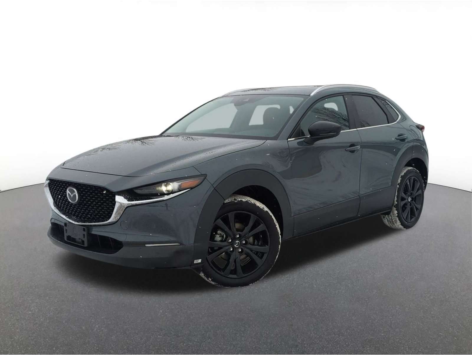2023 Mazda CX-30 Carbon Edition