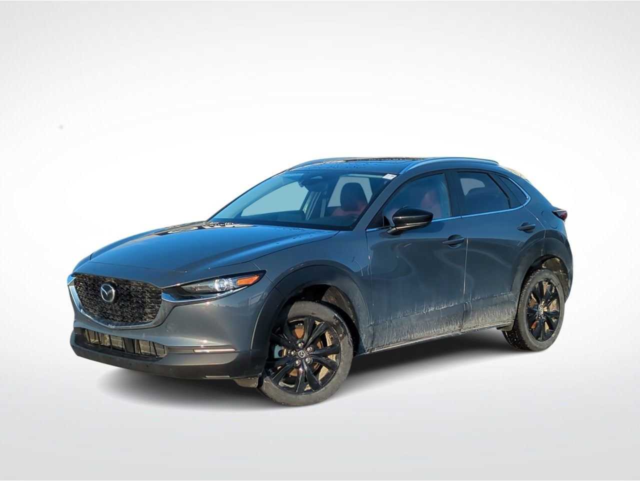 2025 Mazda CX-30 Carbon Edition's photo
