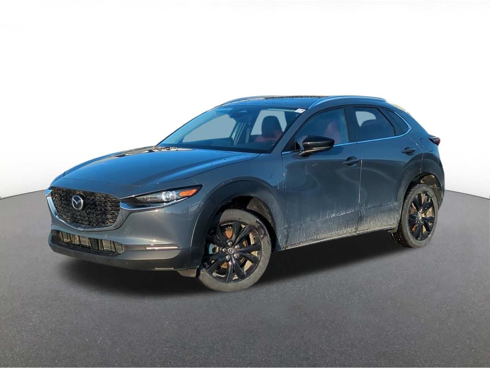 2025 Mazda CX-30 Carbon Edition's photo