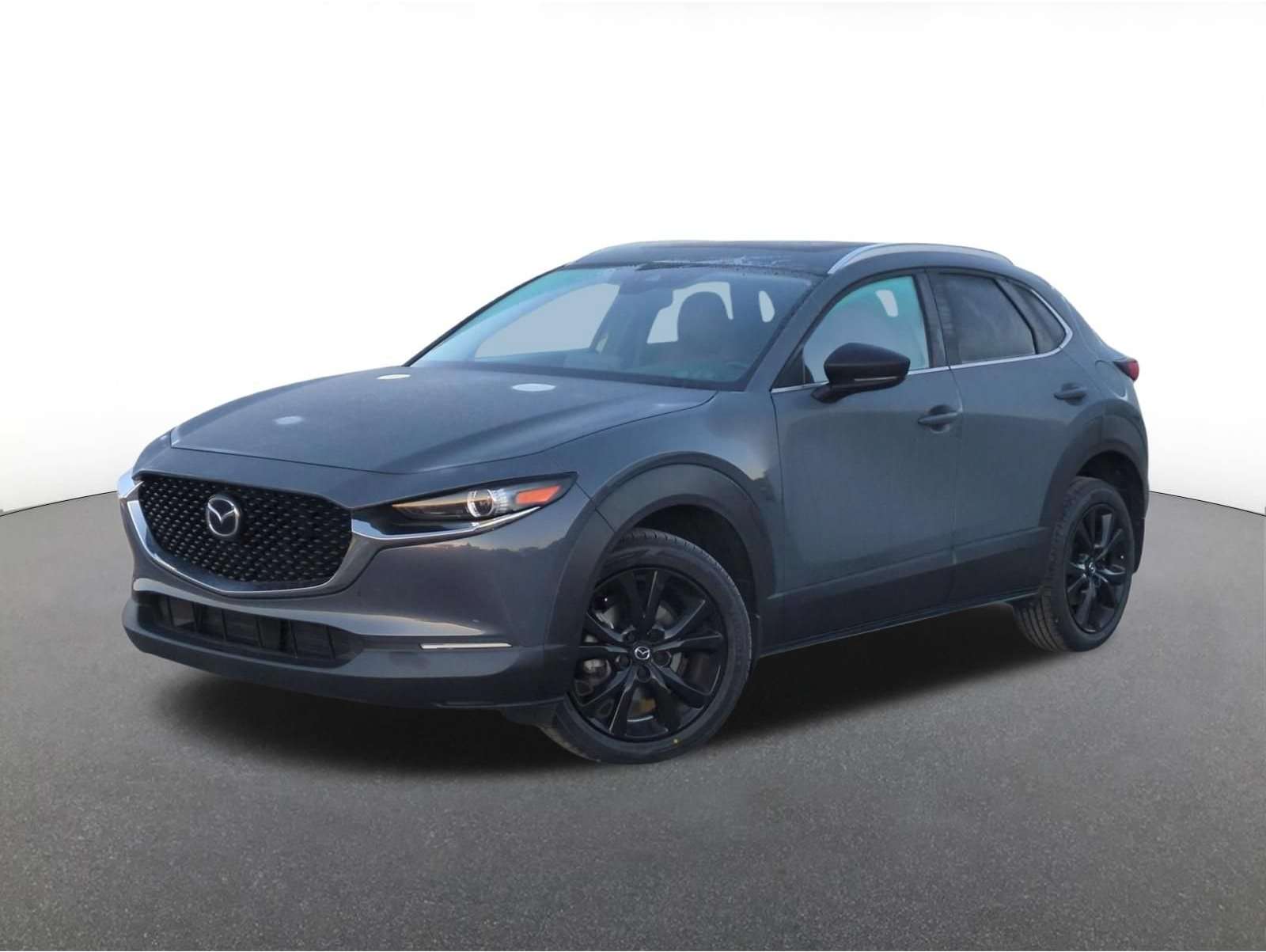 2023 Mazda CX-30 Carbon Edition