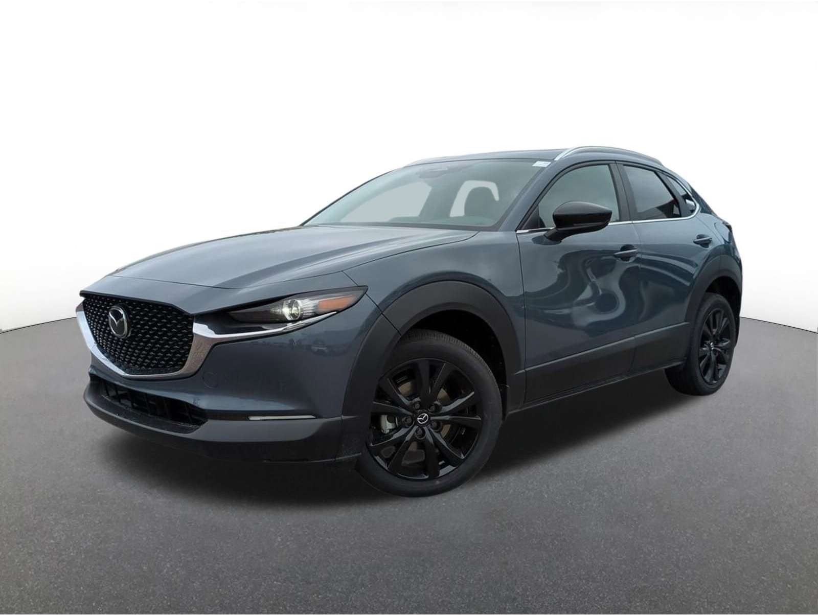 2025 Mazda CX-30 Carbon Edition's photo