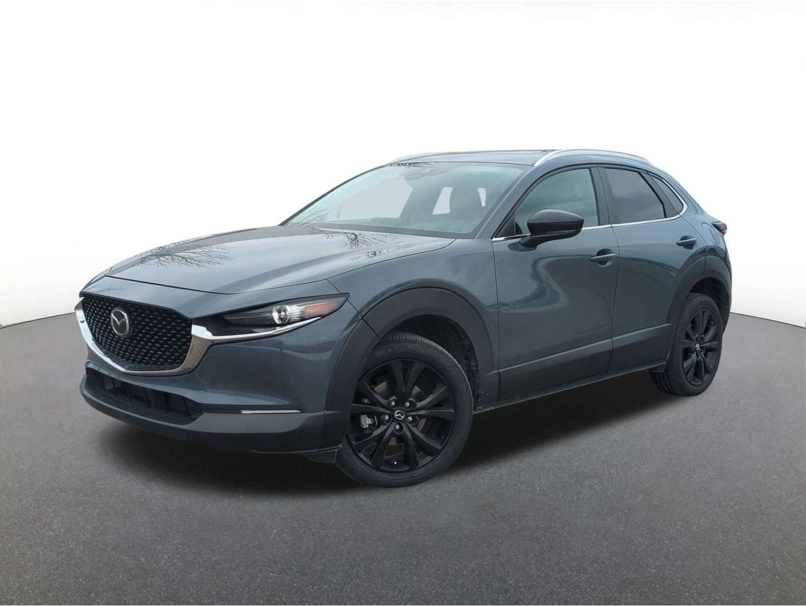 2023 Mazda CX-30 Carbon Edition