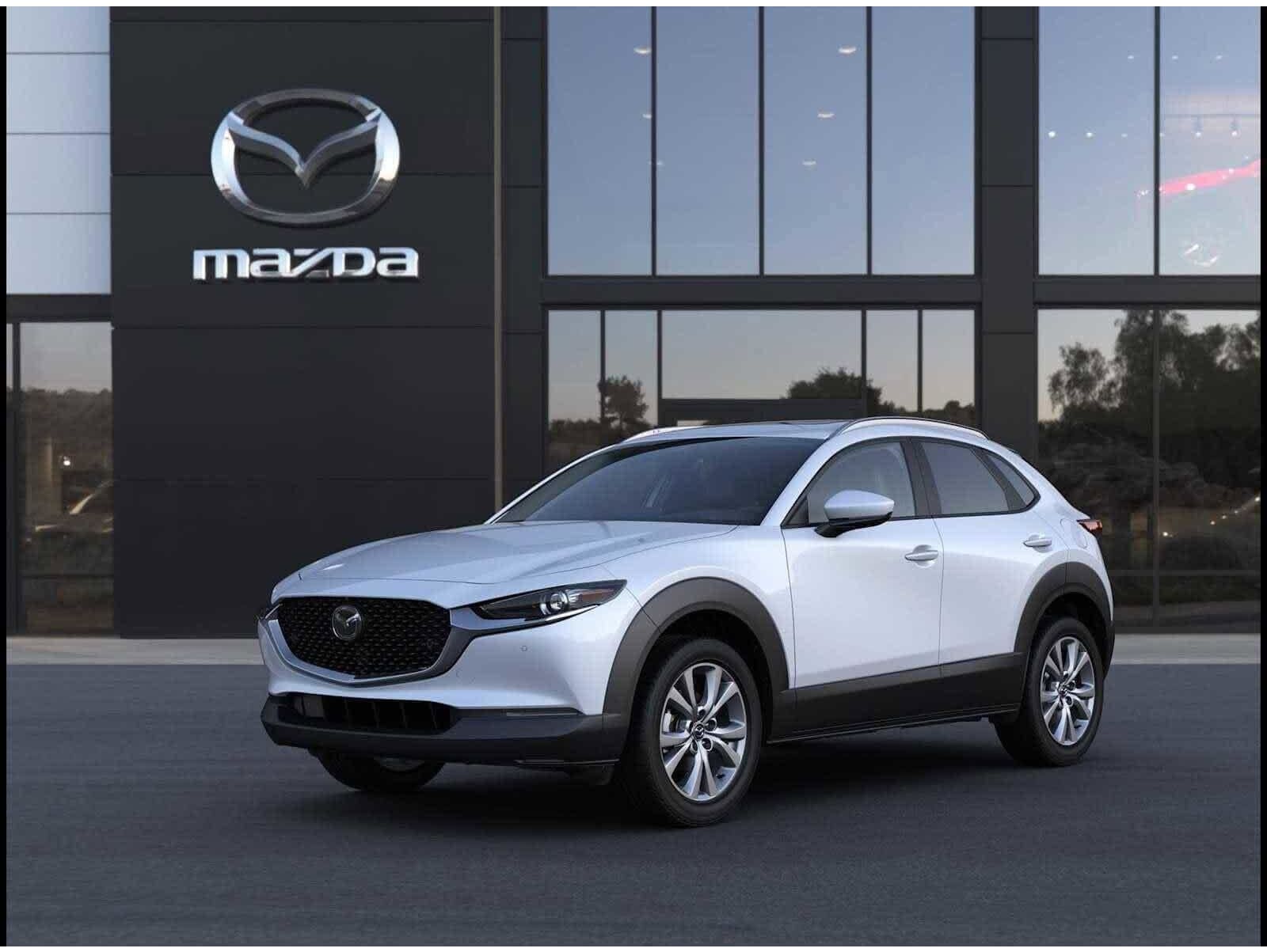 2026 Mazda CX-30 Premium's photo