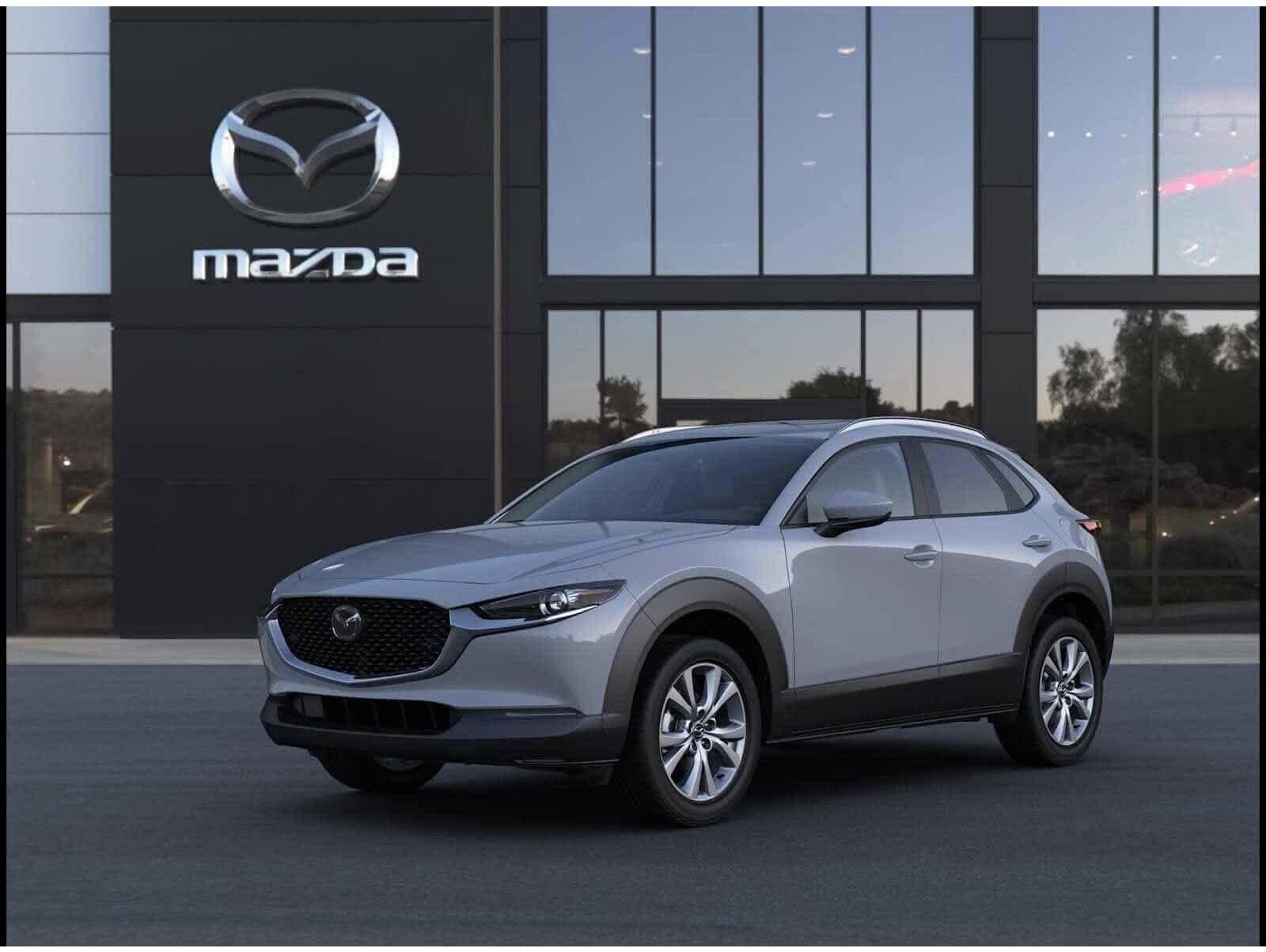 2026 Mazda CX-30 Premium's photo