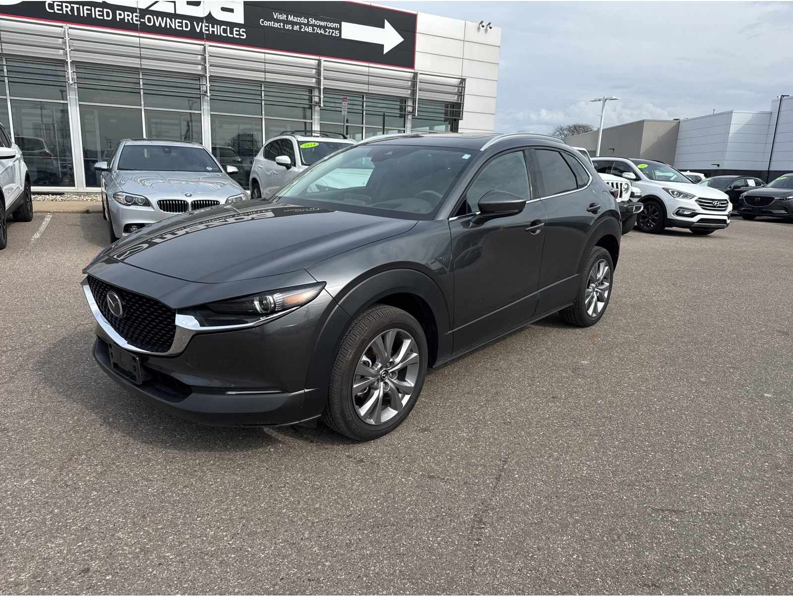 2023 Mazda CX-30 Premium