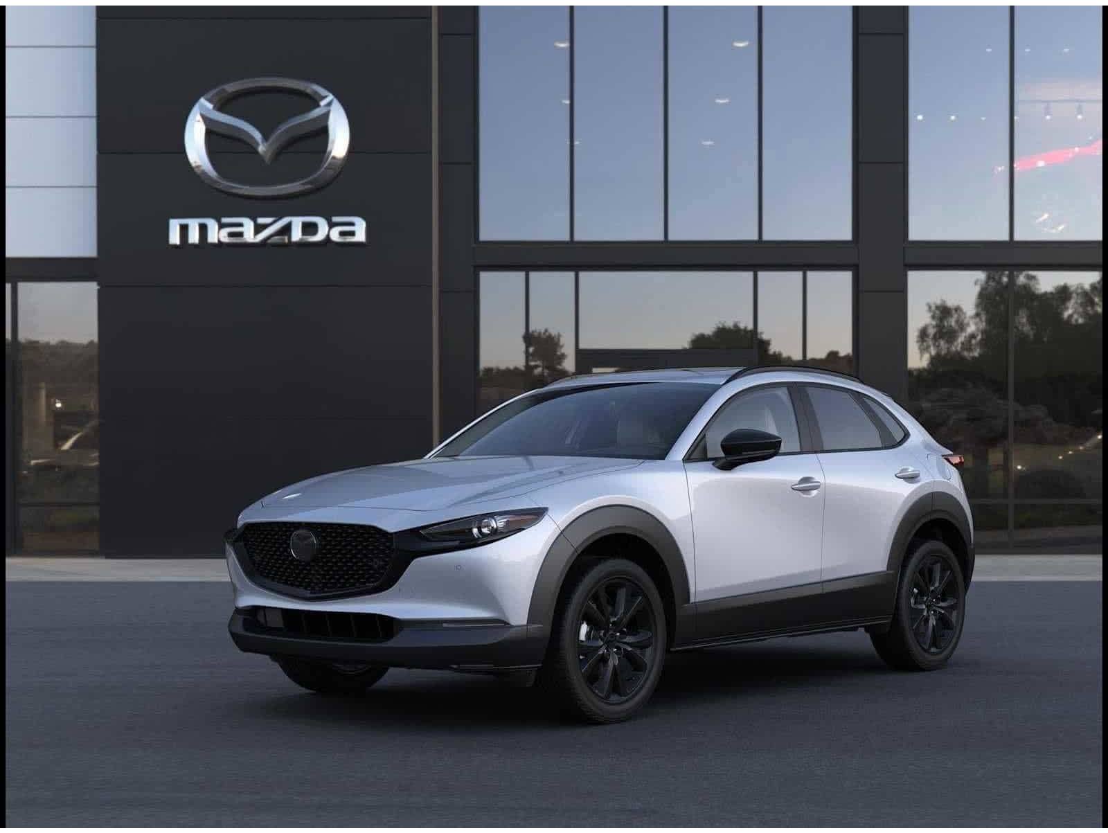 2026 Mazda CX-30 Turbo Aire Edition's photo