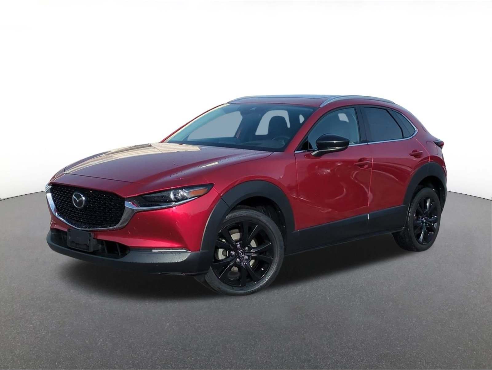 2022 Mazda CX-30 Turbo Premium's photo