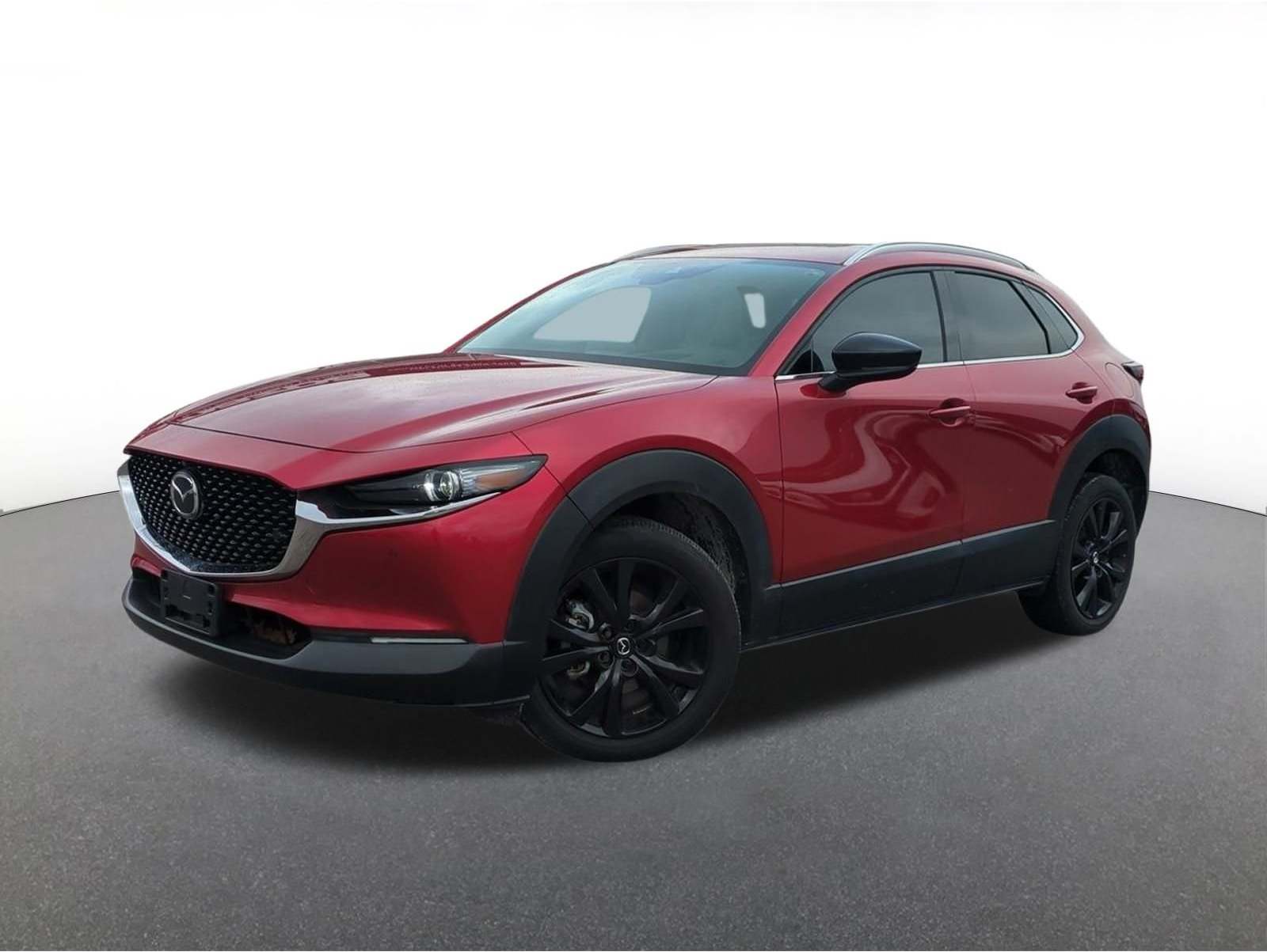 2023 Mazda CX-30 Turbo Premium Plus's photo