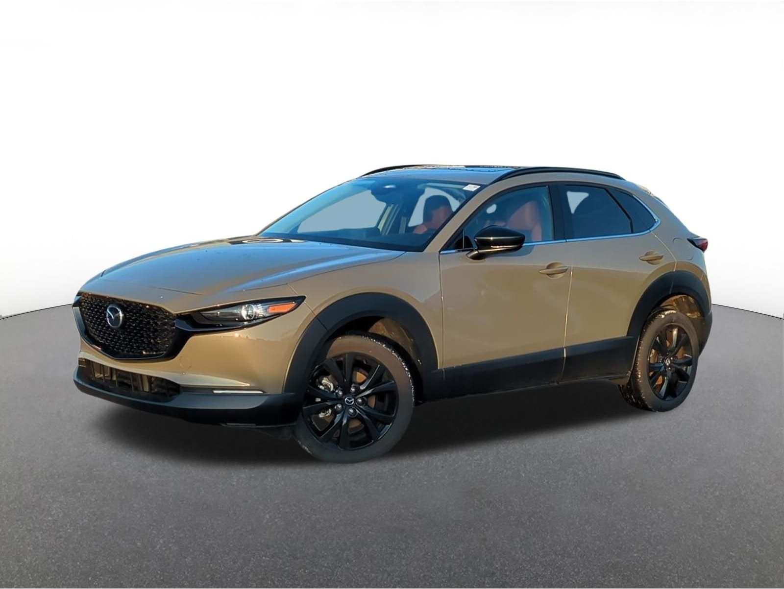 2025 Mazda CX-30 Carbon Turbo's photo